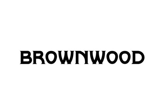 Brownwood Serif Font for Web Design