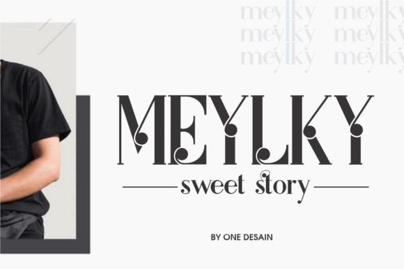 Discover the Charm of Meylky in Brand Design