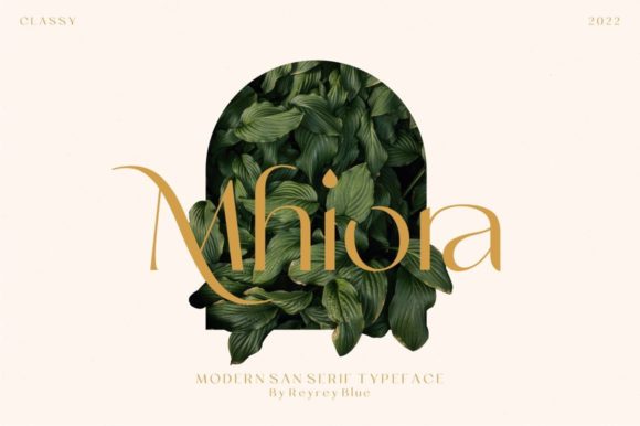How Mhiora Font Transformed My Brand’s Visual Identity