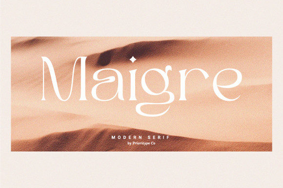 Maigre Font: A Simple Upgrade for Your Brand’s Visual Identity