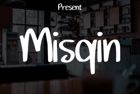 Misqin Script Font Review