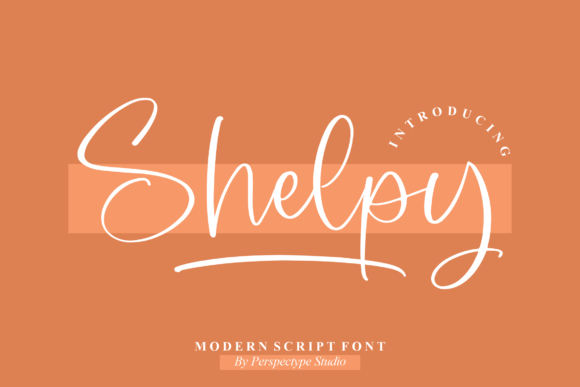 Shelpy Script Font Review for Real-World Design