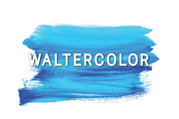 Waltercolor: A Modern Sans Serif for Branding Projects